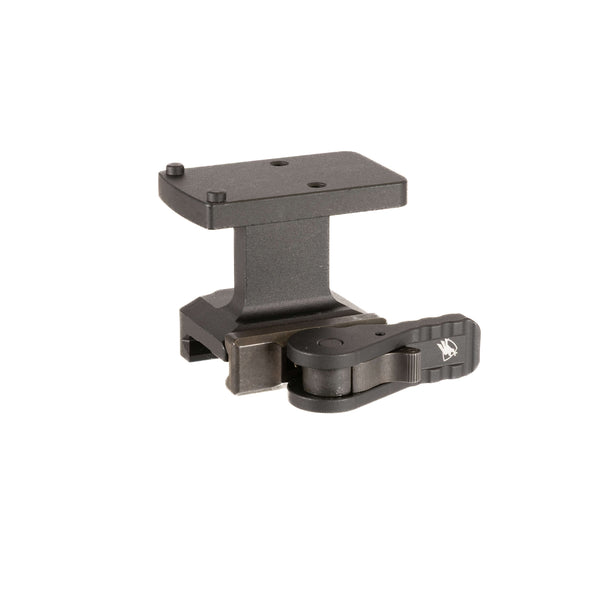 American Defense AD-RMR-LW Trijicon RMR mount at 1.93in height with a QD auto-lock lever