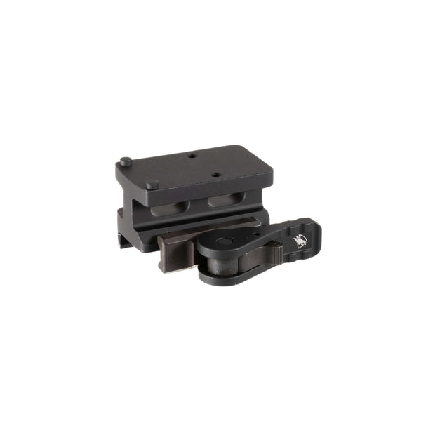 American Defense AD-RMR-LW Trijicon RMR absolute co-witness mount with a QD auto-lock lever