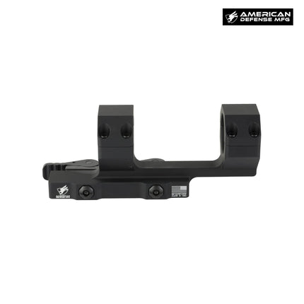 American Defense Mfg. AD-DELTA-C Cantilever Scope QD Mount 30mm - AD-DELTA-C-30-STD Rifle Scope Mount American Defense Mfg. 