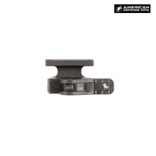 American Defense Mfg. AD-MRO Optic Mount Fits Trijicon MRO Co Witness - AD-MRO-LW-10-STD Red Dot Mount American Defense Mfg. 