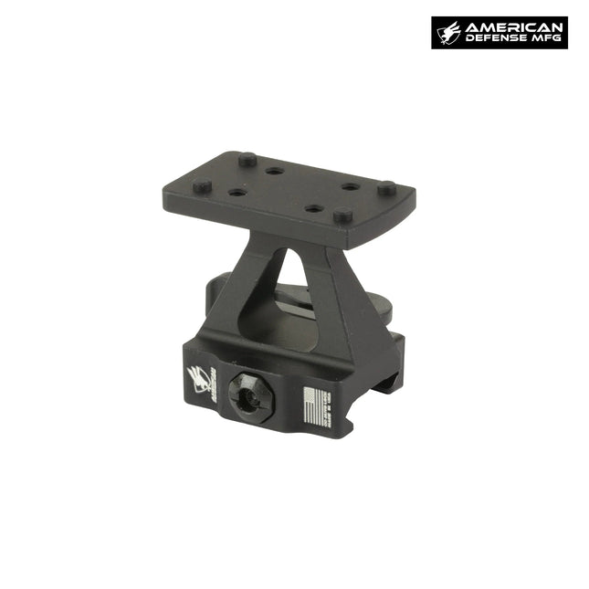 American Defense Mfg. AD-TR-LW QD Mount Fits EOTech EFLX 2.33 NV High - AD-TR-LW-NV-STD Red Dot Mount American Defense Mfg. 