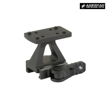 American Defense Mfg. AD-TR-LW QD Mount Fits EOTech EFLX 2.33 NV High - AD-TR-LW-NV-STD Red Dot Mount American Defense Mfg. 