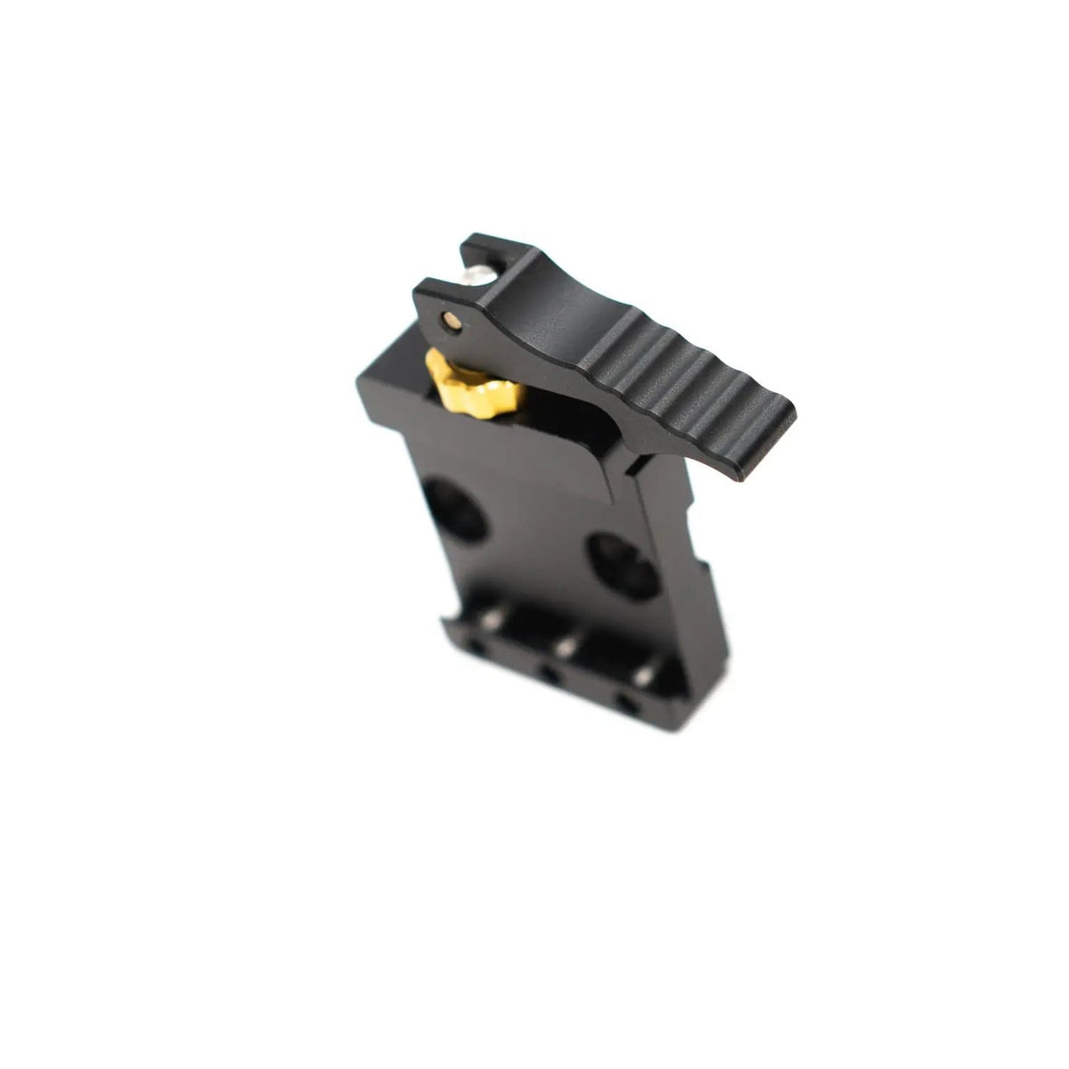 Area 419 ARCALOCK QD clamp, ARCA-only interface that will not fit Picatinny rails