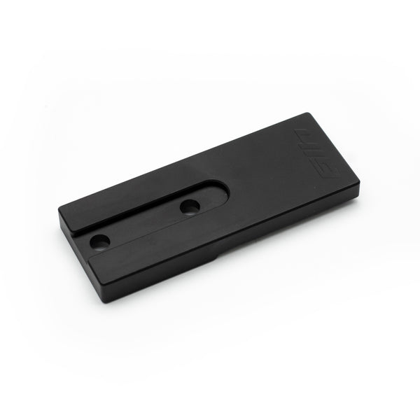 Area 419 ARCALOCK Spigot Extension, anodised aluminium ARCA interface that moves the bipod forward
