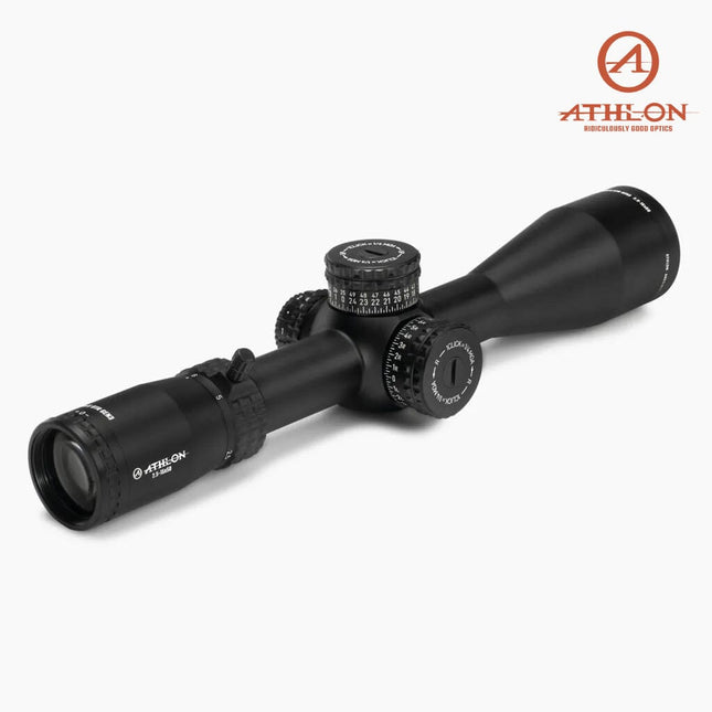 Athlon ARES BTR GEN3 HD 2.5-15×50 Rifle Scope APLR13 FFP IR MOA Reticle - 212014 Rifle Scope Athlon Optics 