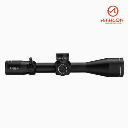 Athlon ARES BTR GEN3 HD 2.5-15×50 Rifle Scope APLR13 FFP IR MOA Reticle - 212014 Rifle Scope Athlon Optics 