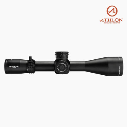 Athlon ARES BTR GEN3 HD 2.5-15×50 Rifle Scope APRS13 FFP IR MIL Reticle - 212015 Rifle Scope Athlon Optics 