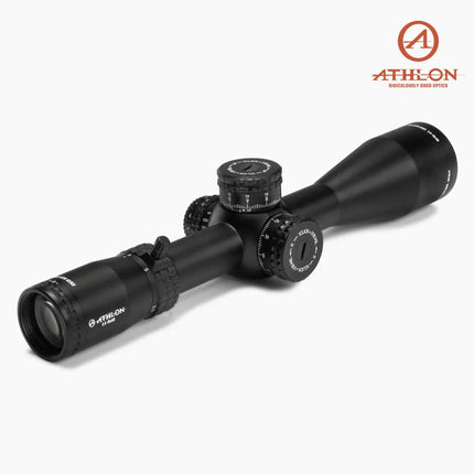 Athlon ARES BTR GEN3 HD 2.5-15×50 Rifle Scope APRS13 FFP IR MIL Reticle - 212015 Rifle Scope Athlon Optics 