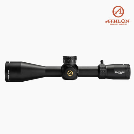 Athlon ARES BTR GEN3 HD 2.5-15×50 Rifle Scope APRS13 FFP IR MIL Reticle - 212015 Rifle Scope Athlon Optics 