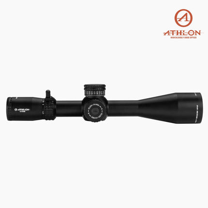 Athlon ARES BTR GEN3 HD 4.5-27×50 Rifle Scope APLR13 FFP IR MOA Reticle - 212016 Rifle Scope Athlon Optics 