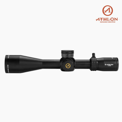 Athlon ARES BTR GEN3 HD 4.5-27×50 Rifle Scope APLR13 FFP IR MOA Reticle - 212016 Rifle Scope Athlon Optics 