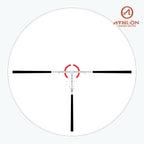 Athlon ARES ETR GEN 2 UHD 1-10×24 Rifle Scope ATMR2 FFP IR MOA Reticle Rifle Scope Athlon Optics 