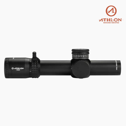 Athlon ARES ETR GEN2 UHD 1-10×24 Rifle Scope ATMR2 FFP IR MOA Reticle - 212109 Rifle Scope Athlon Optics 