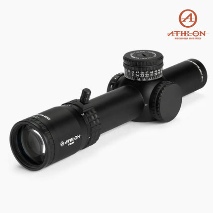 Athlon ARES ETR GEN2 UHD 1-10×24 Rifle Scope ATMR2 FFP IR MOA Reticle - 212109 Rifle Scope Athlon Optics 