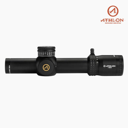 Athlon ARES ETR GEN2 UHD 1-10×24 Rifle Scope ATMR2 FFP IR MOA Reticle - 212109 Rifle Scope Athlon Optics 