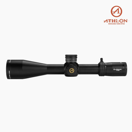 Athlon ARES ETR GEN2 UHD 15-60×56 Rifle Scope ABLR3 SFP IR MOA Reticle - 212117 Rifle Scope Athlon Optics 