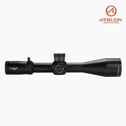 Athlon ARES ETR GEN2 UHD 15-60×56 Rifle Scope ABLR3 SFP IR MOA Reticle - 212117 Rifle Scope Athlon Optics 