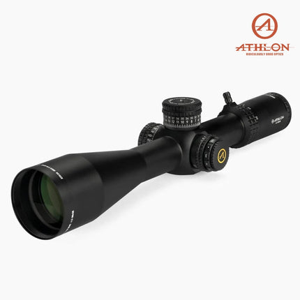 Athlon ARES ETR GEN2 UHD 15-60×56 Rifle Scope ABLR3 SFP IR MOA Reticle - 212117 Rifle Scope Athlon Optics 