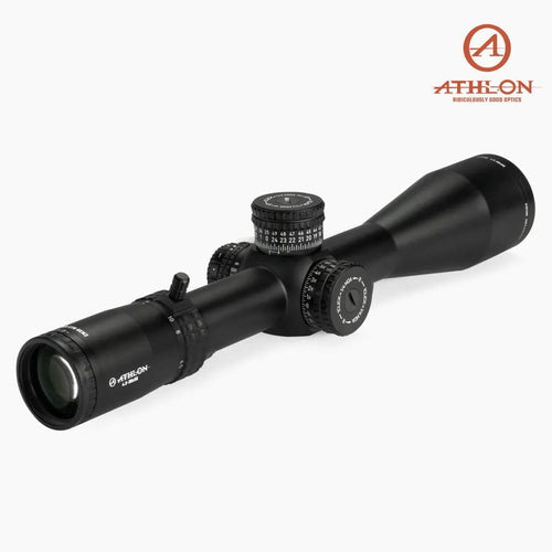 Athlon ARES ETR GEN2 UHD 15-60×56 Rifle Scope ABLR3 SFP IR MOA Reticle Rifle Scope Athlon Optics 