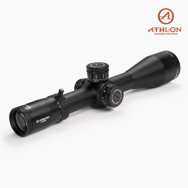 Athlon ARES ETR GEN2 UHD 4.5-30×56 Rifle Scope APRS12 FFP IR MIL Reticle - 212114 Rifle Scope Athlon Optics 