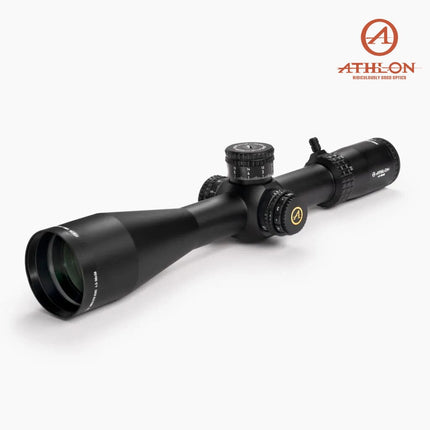 Athlon ARES ETR GEN2 UHD 4.5-30×56 Rifle Scope APRS12 FFP IR MIL Reticle - 212114 Rifle Scope Athlon Optics 