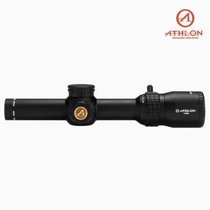 Athlon ARGOS BTR GEN3 1-8×24 Rifle Scope ATMR4 SFP IR MOA Reticle - 214073 Rifle Scope Athlon Optics 