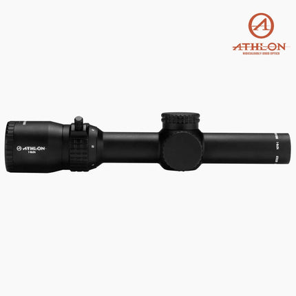 Athlon ARGOS BTR GEN3 1-8×24 Rifle Scope ATMR4 SFP IR MOA Reticle - 214073 Rifle Scope Athlon Optics 