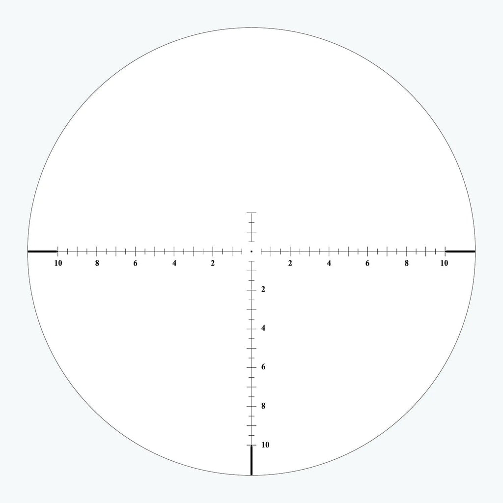 Athlon ARGOS BTR GEN3 10-40x56 Riflescope - ABLR4 SFP MOA Reticle Rifle Scope Athlon Optics 