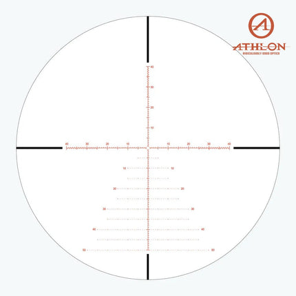 Athlon ARGOS BTR GEN3 6-24X50 Rifle Scope APLR11 FFP IR MOA Reticle - 214074 Rifle Scope Athlon Optics 