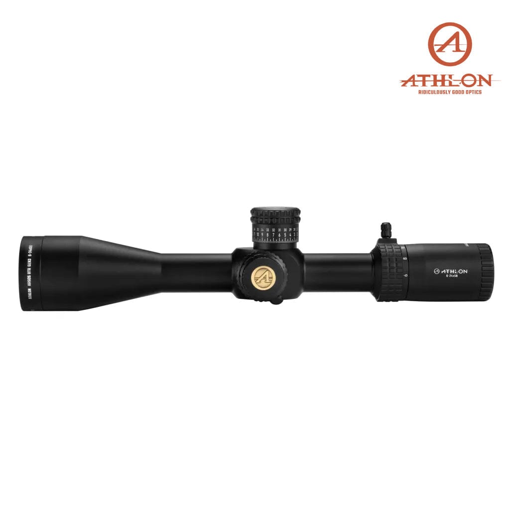 Athlon ARGOS BTR GEN3 6-24X50 Rifle Scope APLR11 FFP IR MOA Reticle - 214074 Rifle Scope Athlon Optics 