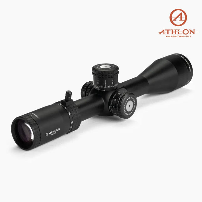 Athlon ARGOS BTR GEN3 6-24X50 Rifle Scope APRS11 FFP IR MIL Reticle - 214075 Rifle Scope Athlon Optics 