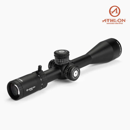 Athlon ARGOS BTR GEN3 8-34×56 Rifle Scope APLR11 FFP IR MOA Reticle - 214076 Rifle Scope Athlon Optics 