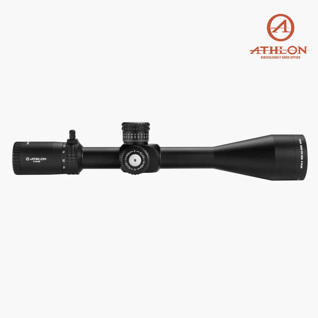 Athlon ARGOS BTR GEN3 8-34×56 Rifle Scope APLR11 FFP IR MOA Reticle - Xtreme Tactical