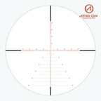 Athlon ARGOS BTR GEN3 8-34×56 Rifle Scope APLR11 FFP IR MOA Reticle Rifle Scope Athlon Optics 
