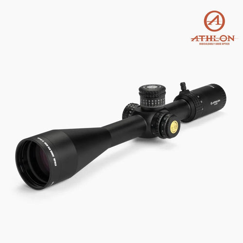Athlon ARGOS BTR GEN3 8-34×56 Rifle Scope APLR11 FFP IR MOA Reticle Rifle Scope Athlon Optics 