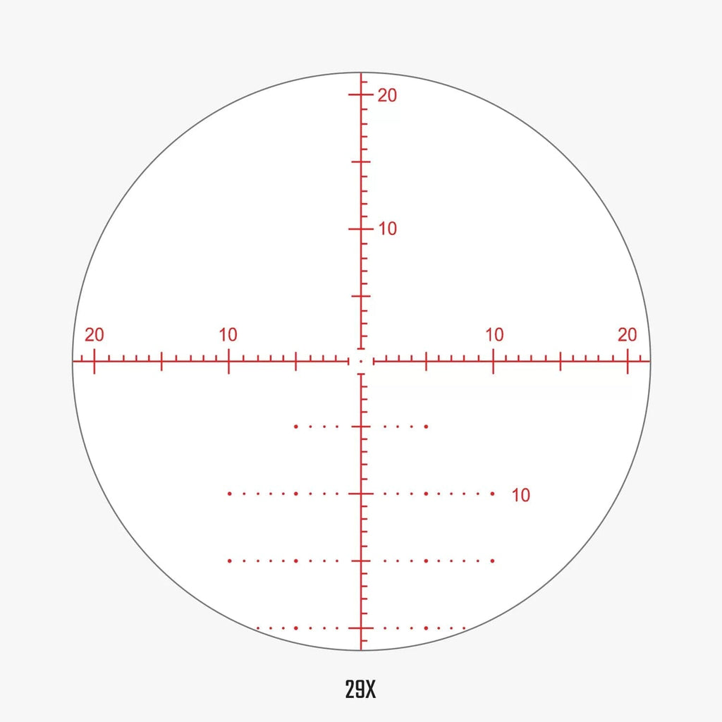 Athlon CRONUS BTR GEN2 UHD 4.5-29×56 Riflescope - APLR5 FFP IR MOA Reticle Rifle Scope Athlon Optics 