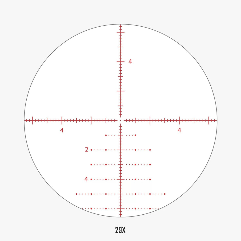 Athlon CRONUS BTR GEN2 UHD 4.5-29×56 Riflescope - APRS6 FFP IR MIL Reticle Rifle Scope Athlon Optics 