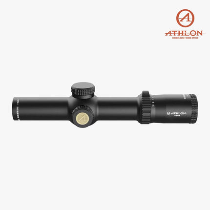 Athlon Helos BTR GEN2 1-10x28 Rifle Scope ATMR4 SFP IR MOA Reticle - 214103 Rifle Scope Athlon Optics 