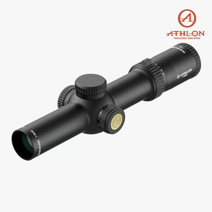 Athlon Helos BTR GEN2 1-10x28 Rifle Scope ATMR4 SFP IR MOA Reticle - 214103 Rifle Scope Athlon Optics 