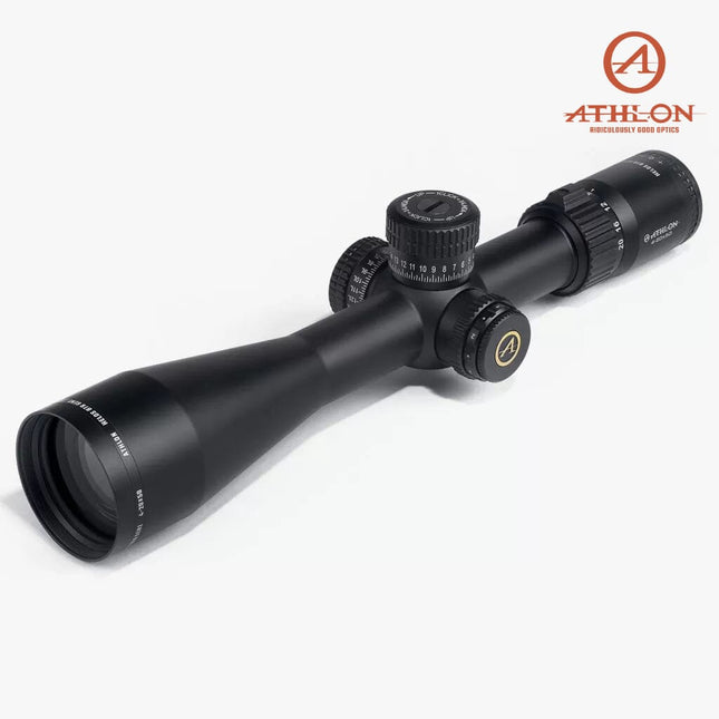 Athlon Helos BTR GEN2 4-20x50 Rifle Scope APLR6 FFP IR MOA Reticle - 214108 Rifle Scope Athlon Optics 