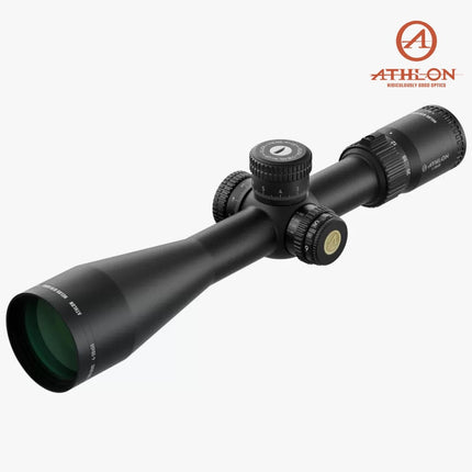 Athlon Helos BTR GEN2 4-20x50 Rifle Scope APRS6 FFP IR MIL Reticle - 214109 Rifle Scope Athlon Optics 