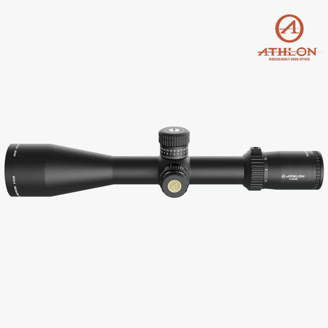 Athlon Helos BTR GEN2 6-24x56 Rifle Scope APLR6 FFP IR MOA Reticle - 214113 Rifle Scope Athlon Optics 