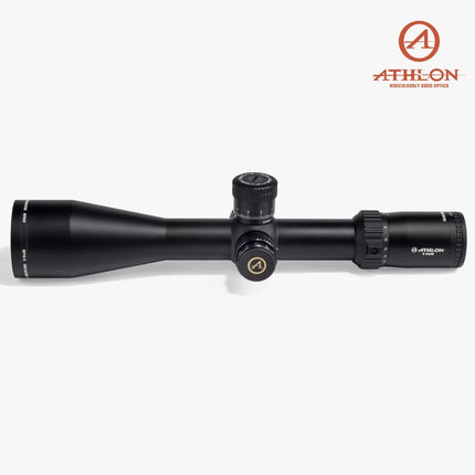 Athlon Helos BTR GEN2 6-24x56 Rifle Scope APRS6 FFP IR MIL Reticle - 214114 Rifle Scope Athlon Optics 