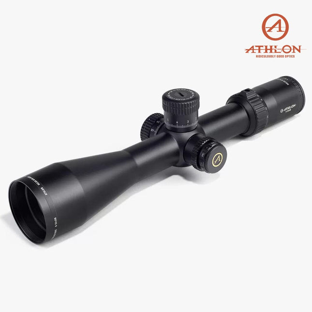 Athlon Helos BTR GEN2 6-24x56 Rifle Scope APRS6 FFP IR MIL Reticle - 214114 Rifle Scope Athlon Optics 