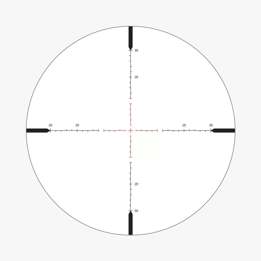 Athlon MIDAS BTR GEN2 HD 4.5-27×50 Riflescope - AHMR SFP IR MOA Reticle Rifle Scope Athlon Optics 