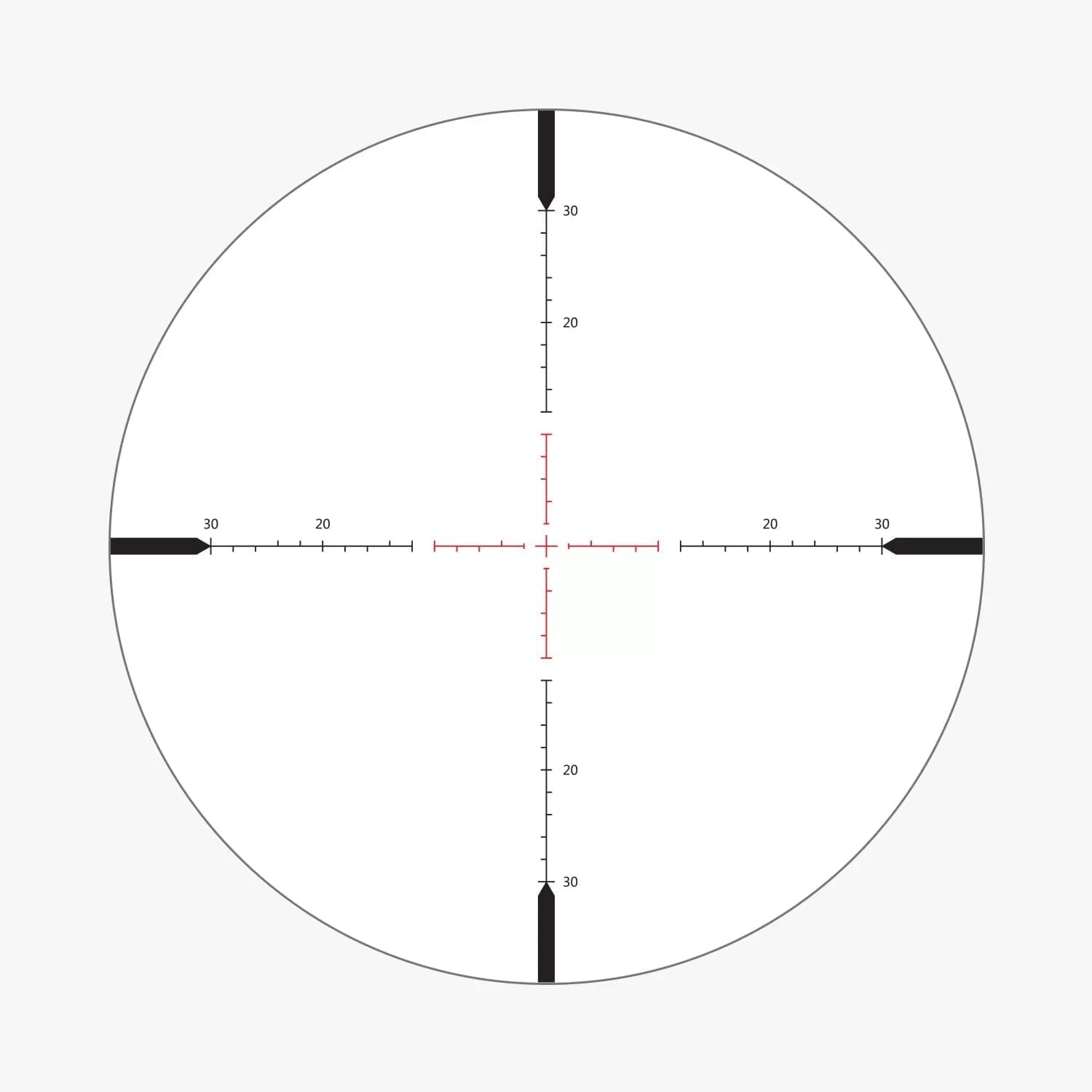 Athlon MIDAS BTR GEN2 HD 4.5-27×50 Riflescope - AHMR SFP IR MOA Reticle Rifle Scope Athlon Optics 