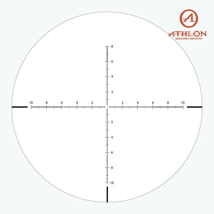 Athlon MIDAS TAC GEN2 HD 4-16×44 Rifle Scope APRS14 FFP MIL Reticle - 213083 Rifle Scope Athlon Optics 