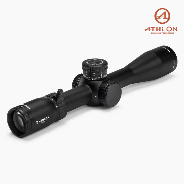 Athlon MIDAS TAC GEN2 HD 4-16×44 Rifle Scope APRS14 FFP MIL Reticle - 213083 Rifle Scope Athlon Optics 