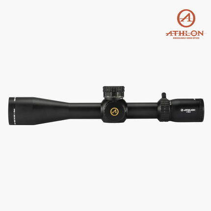 Athlon MIDAS TAC GEN2 HD 4-16×44 Rifle Scope APRS14 FFP MIL Reticle - 213083 Rifle Scope Athlon Optics 