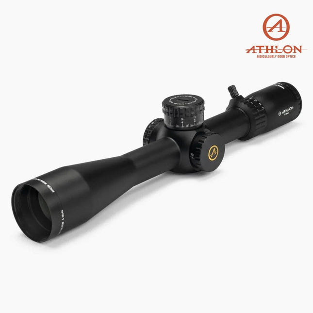 Athlon MIDAS TAC GEN2 HD 4-16×44 Rifle Scope APRS14 FFP MIL Reticle - 213083 Rifle Scope Athlon Optics 